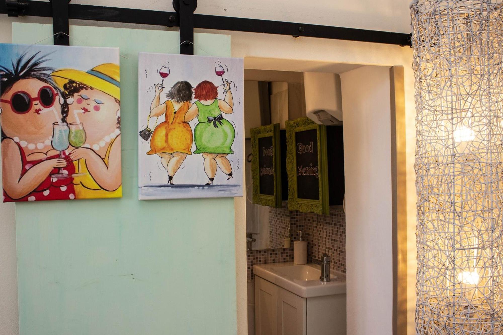 Apartamento La Coccinella Marina Di Pisa Exterior foto