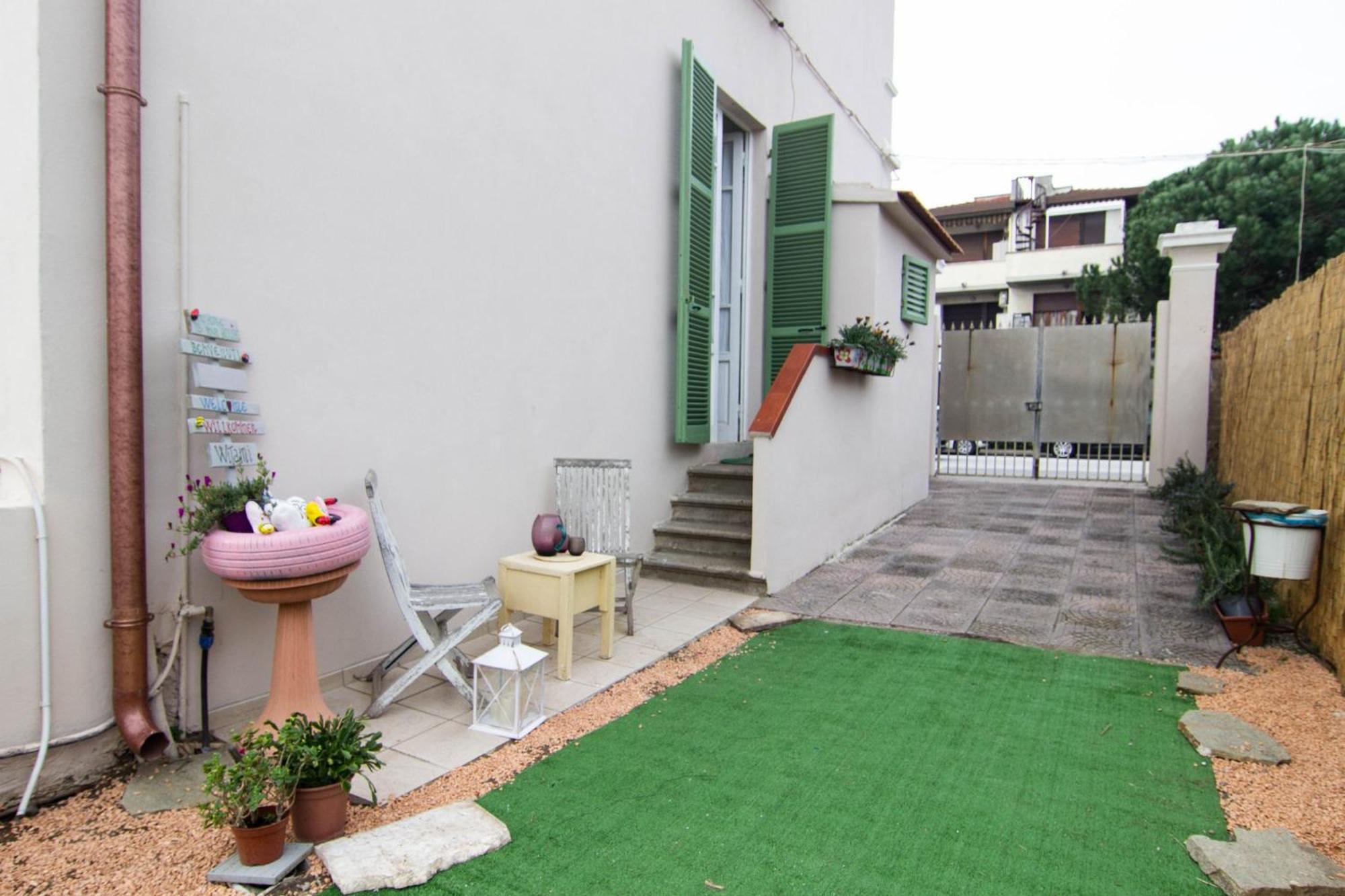 Apartamento La Coccinella Marina Di Pisa Exterior foto