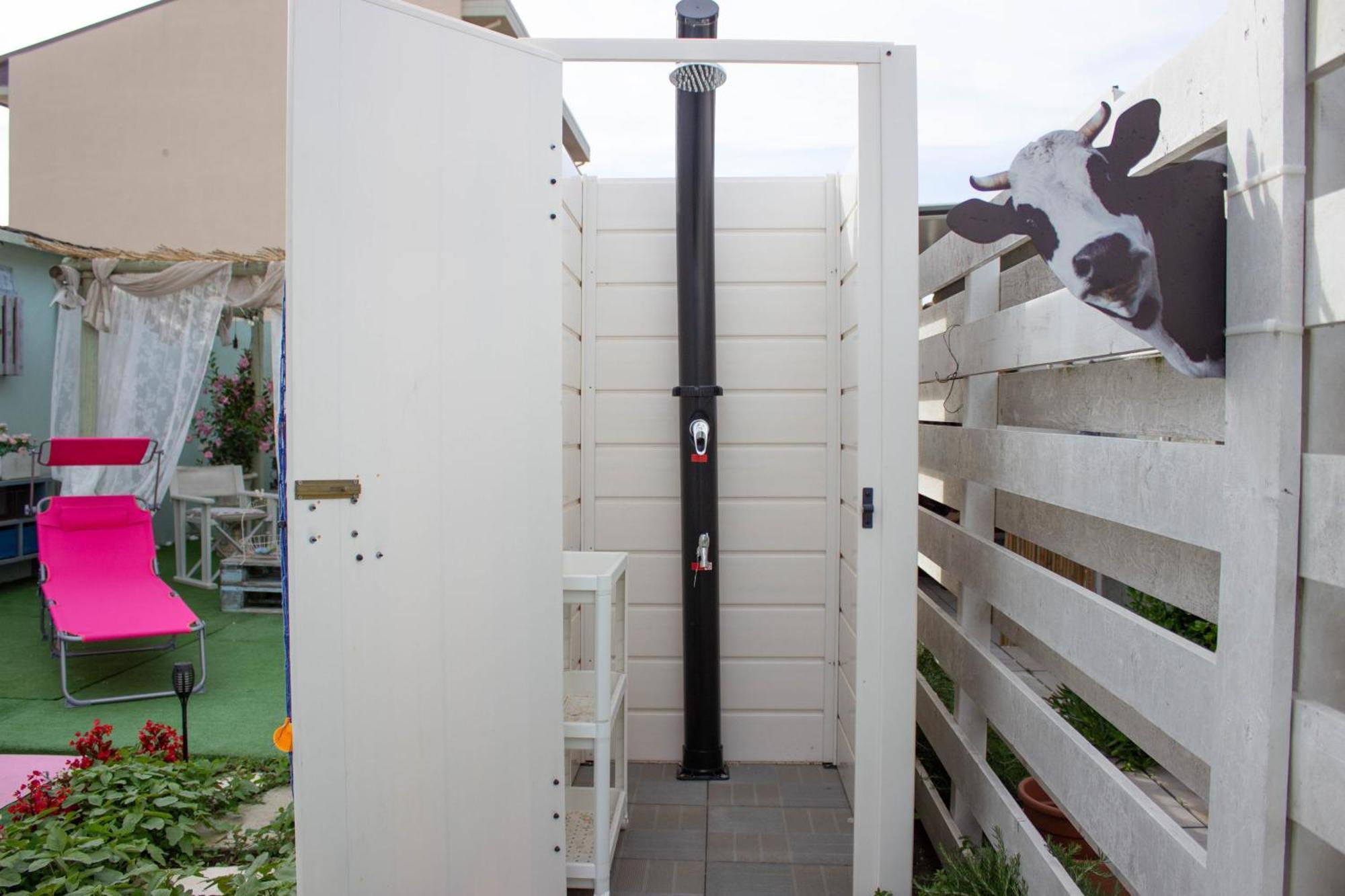 Apartamento La Coccinella Marina Di Pisa Exterior foto
