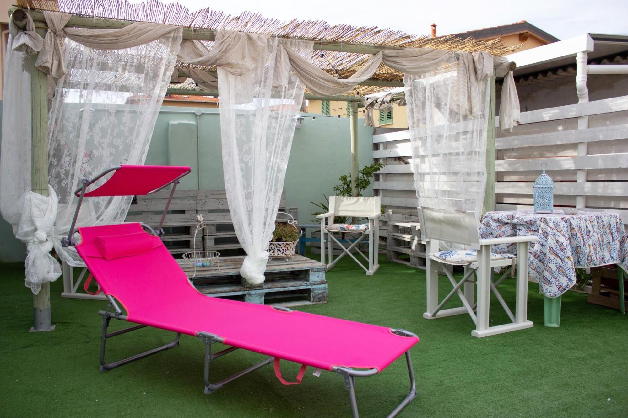 Apartamento La Coccinella Marina Di Pisa Exterior foto