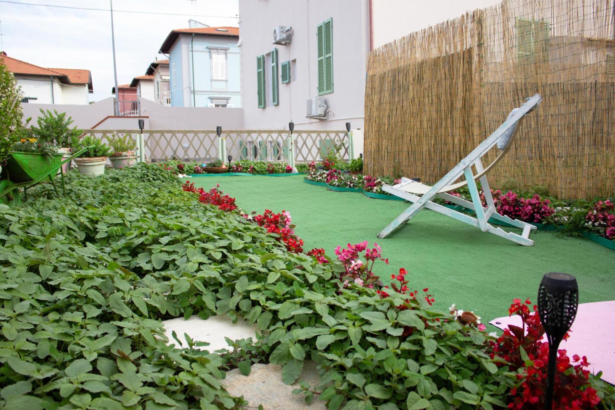 Apartamento La Coccinella Marina Di Pisa Exterior foto